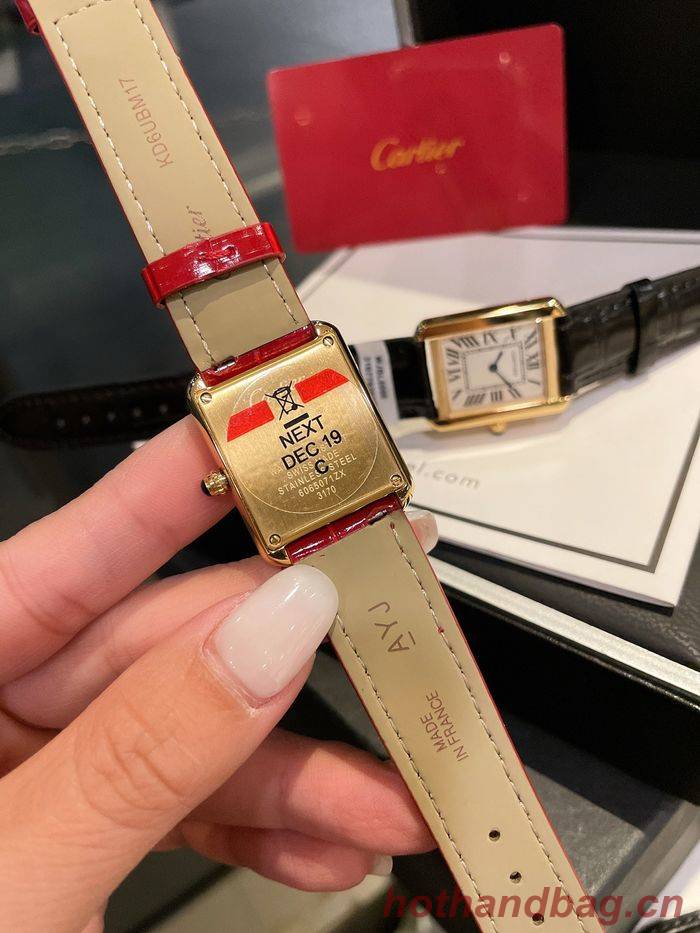 Cartier Watch CTW00062-1 Cartier Watch CTW00062-1