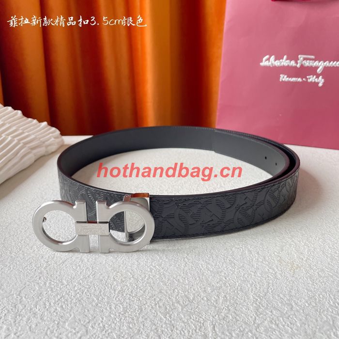 Ferragamo Belt 35MM SFB00027 Ferragamo Belt 35MM SFB00027