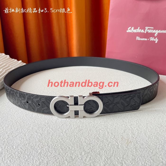 Ferragamo Belt 35MM SFB00027 Ferragamo Belt 35MM SFB00027