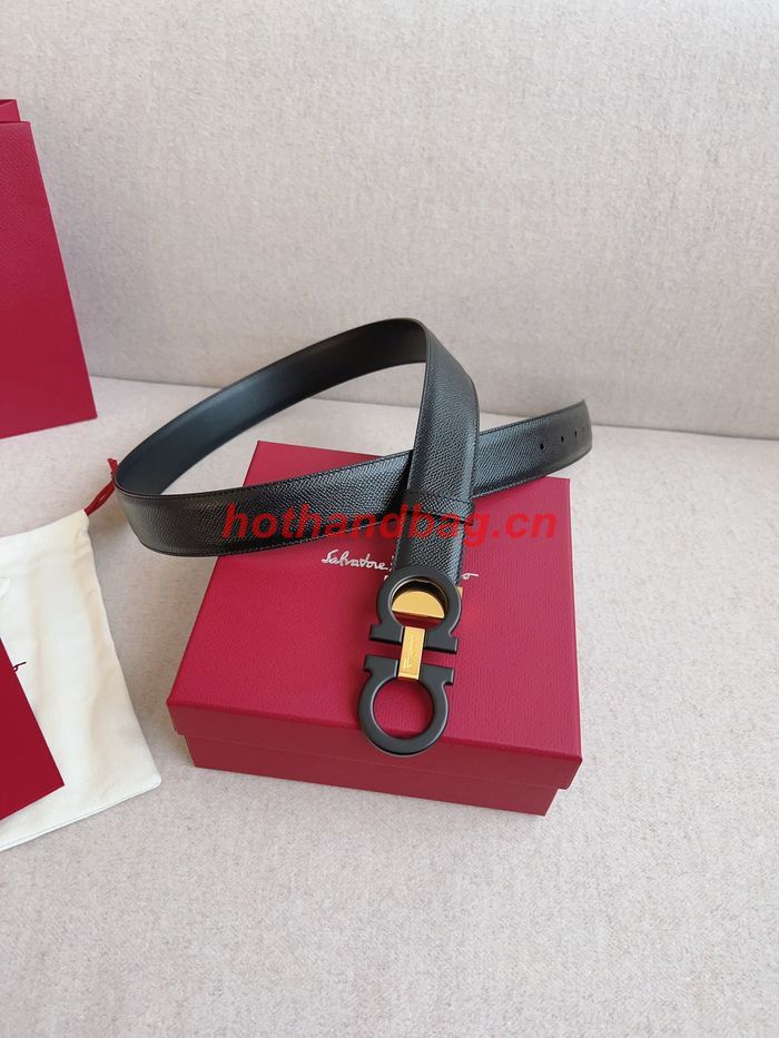 Ferragamo Belt 35MM SFB00036 Ferragamo Belt 35MM SFB00036