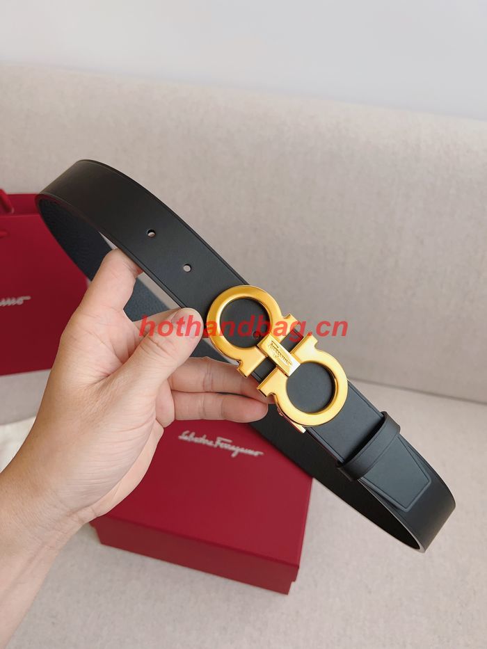 Ferragamo Belt 35MM SFB00038 Ferragamo Belt 35MM SFB00038