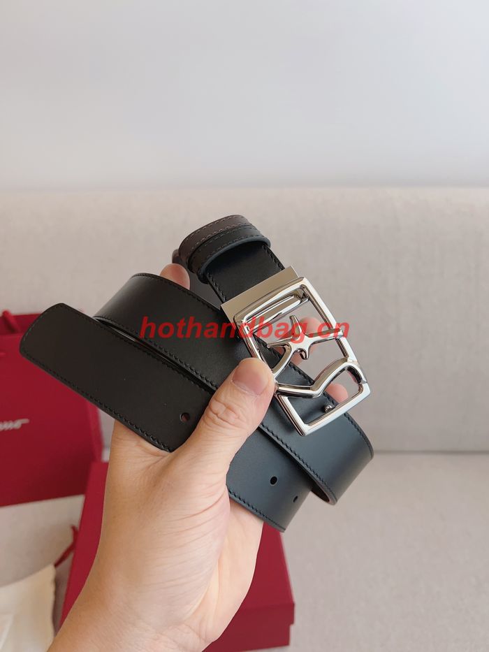 Ferragamo Belt 35MM SFB00040 Ferragamo Belt 35MM SFB00040