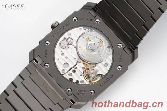 Bvlgari Watch BVW00055 Bvlgari Watch BVW00055