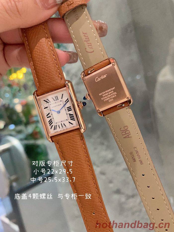 Cartier Watch CTW00174 Cartier Watch CTW00174