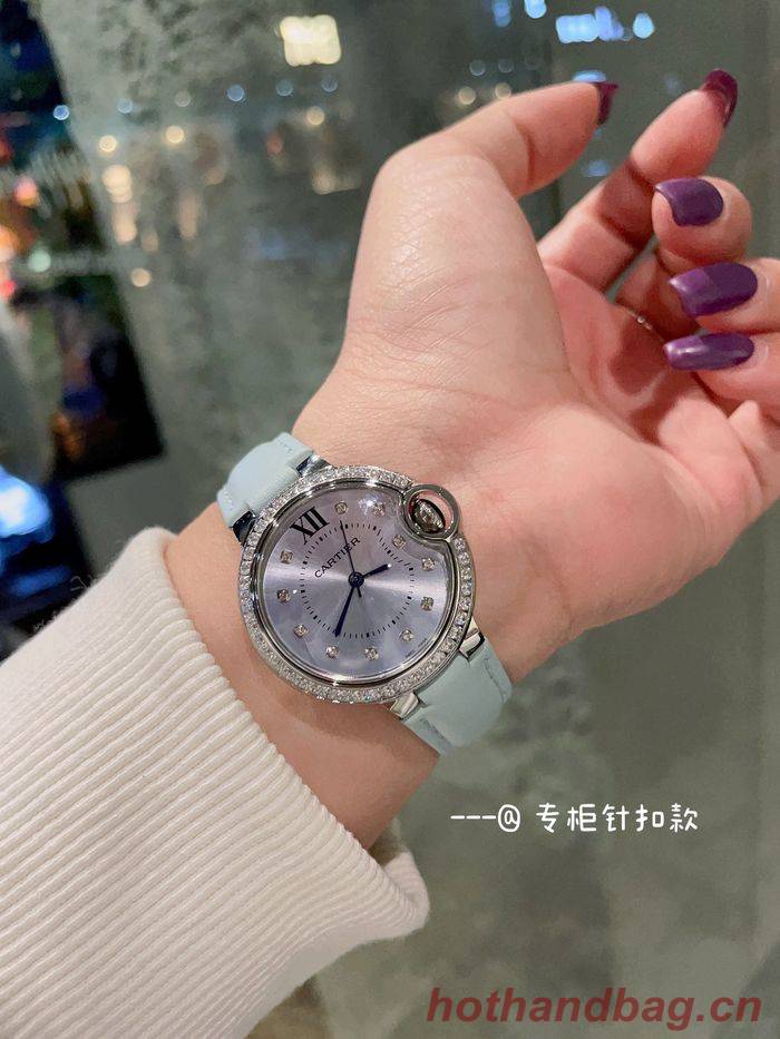 Cartier Watch CTW00316 Cartier Watch CTW00316
