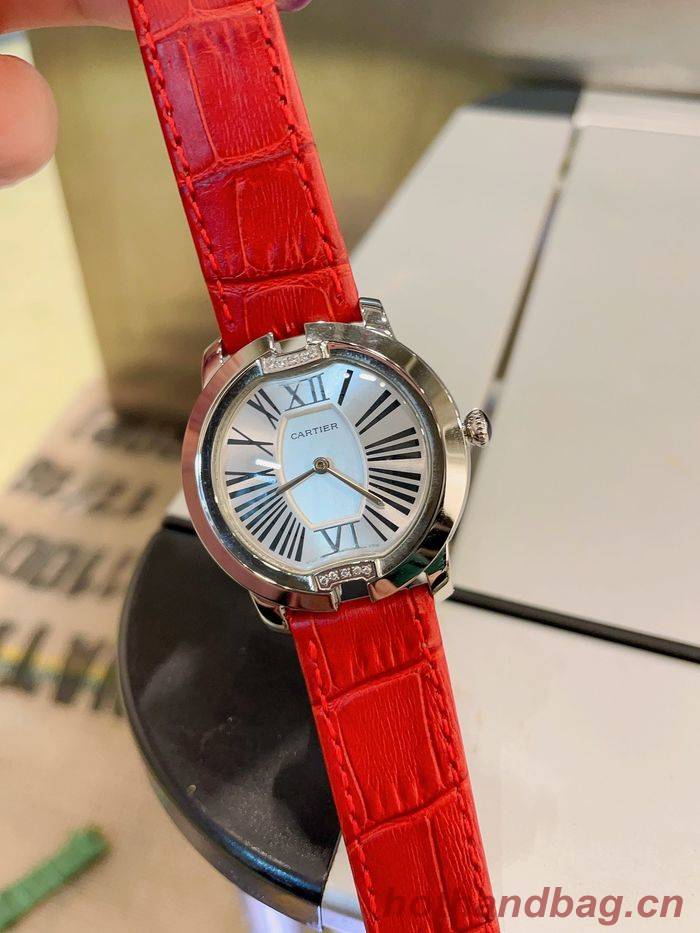 Cartier Watch CTW00327 Cartier Watch CTW00327