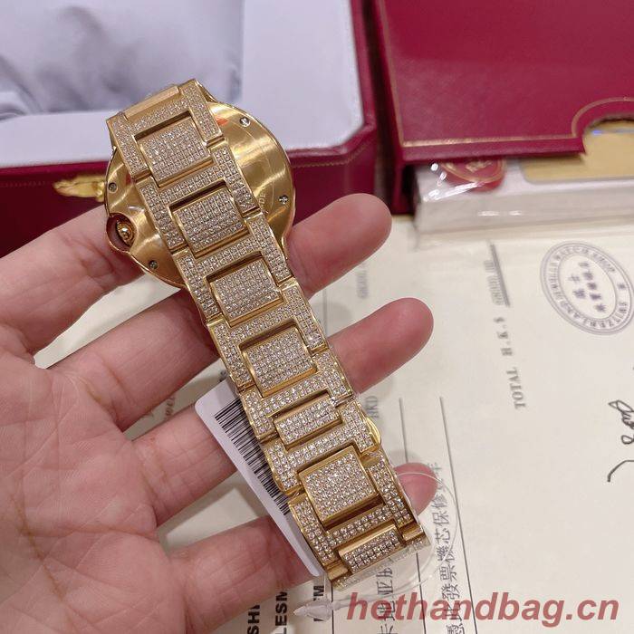 Cartier Watch CTW00339 Cartier Watch CTW00339