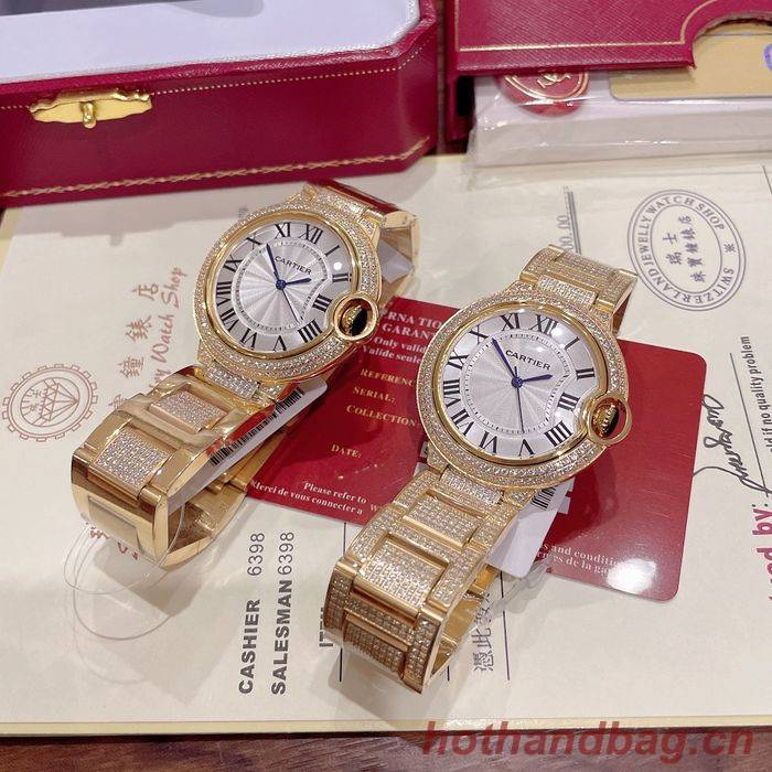 Cartier Watch CTW00339 Cartier Watch CTW00339