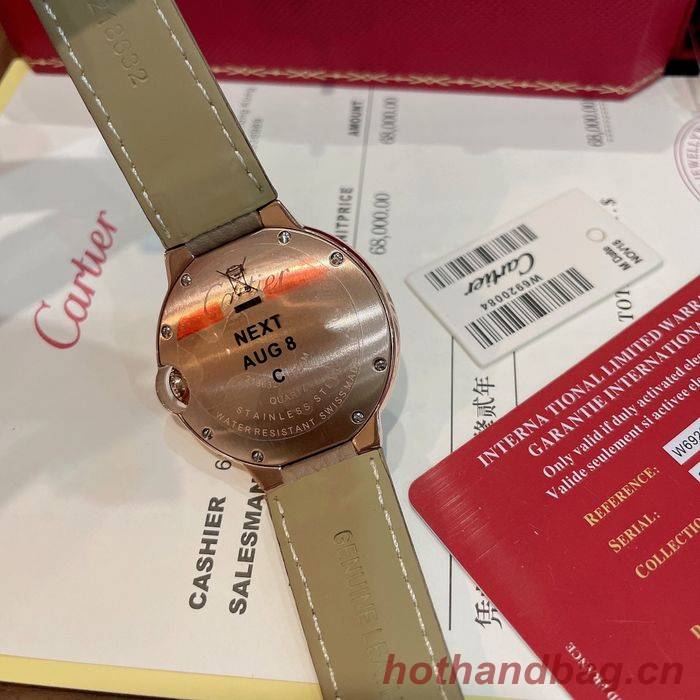 Cartier Watch CTW00341-2 Cartier Watch CTW00341-2