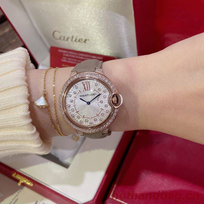 Cartier Watch CTW00341-2 Cartier Watch CTW00341-2