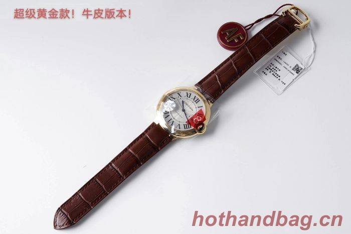 Cartier Watch CTW00508 Cartier Watch CTW00508