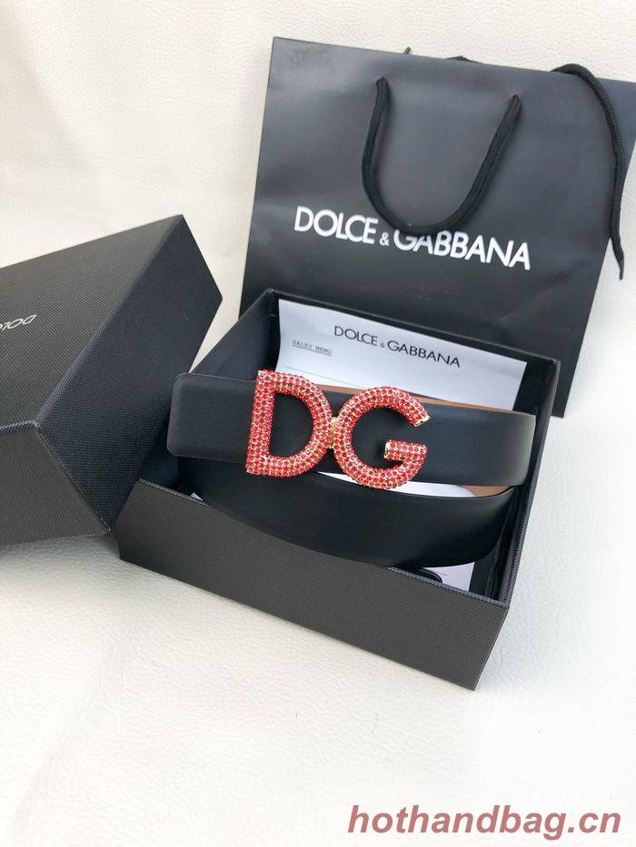 Dolce&Gabbana Belt 30MM DGB00007-1 Dolce&Gabbana Belt 30MM DGB00007-1