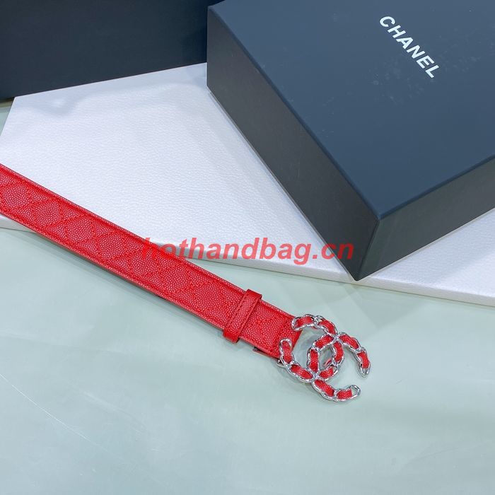 Chanel Belt 30MM CHB00166 Chanel Belt 30MM CHB00166