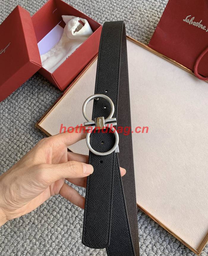Ferragamo Belt 35MM SFB00078 Ferragamo Belt 35MM SFB00078