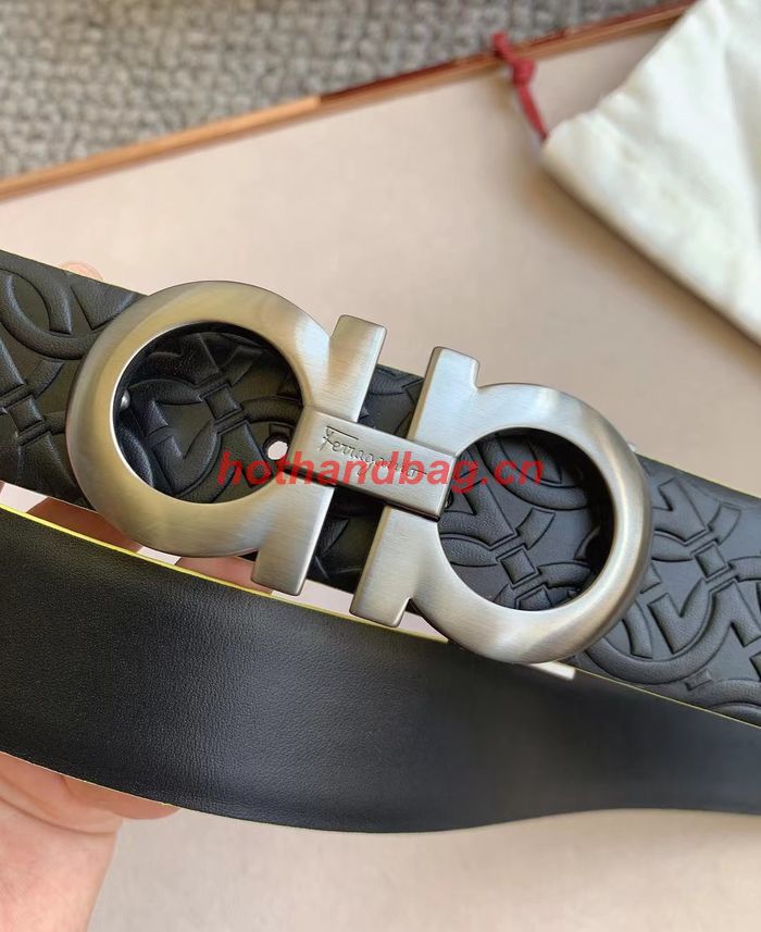 Ferragamo Belt 35MM SFB00086 Ferragamo Belt 35MM SFB00086
