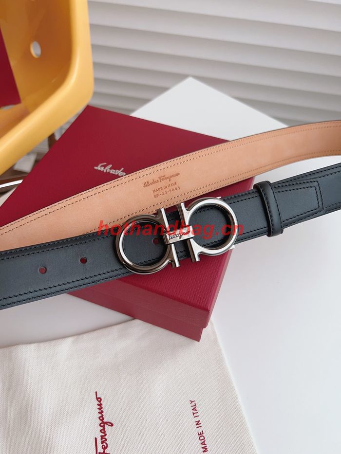 Ferragamo Belt 35MM SFB00095 Ferragamo Belt 35MM SFB00095
