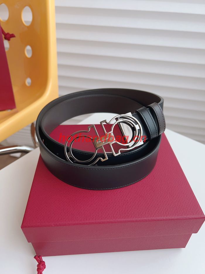 Ferragamo Belt 35MM SFB00098 Ferragamo Belt 35MM SFB00098