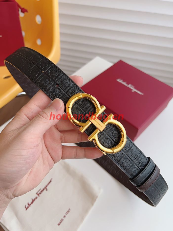 Ferragamo Belt 35MM SFB00105 Ferragamo Belt 35MM SFB00105