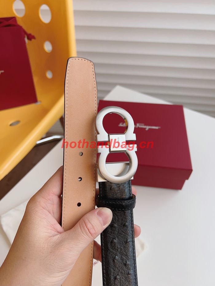 Ferragamo Belt 35MM SFB00110 Ferragamo Belt 35MM SFB00110