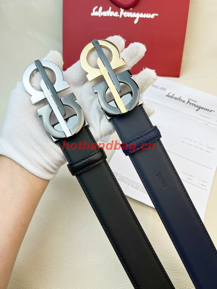 Ferragamo Belt 35MM SFB00129-1 Ferragamo Belt 35MM SFB00129-1