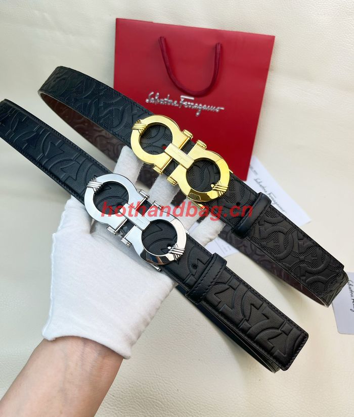 Ferragamo Belt 35MM SFB00138-1 Ferragamo Belt 35MM SFB00138-1