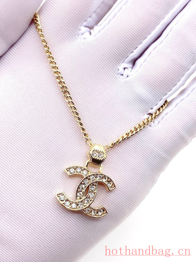 Chanel Necklace CE12133 Chanel Necklace CE12133