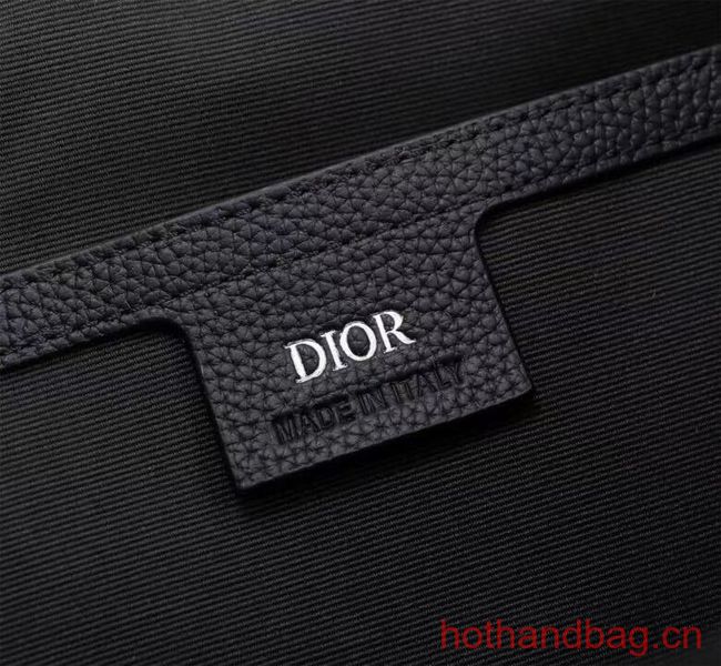 DIOR BACKPACK Calfskin CM1062B Black DIOR BACKPACK Calfskin CM1062B Black