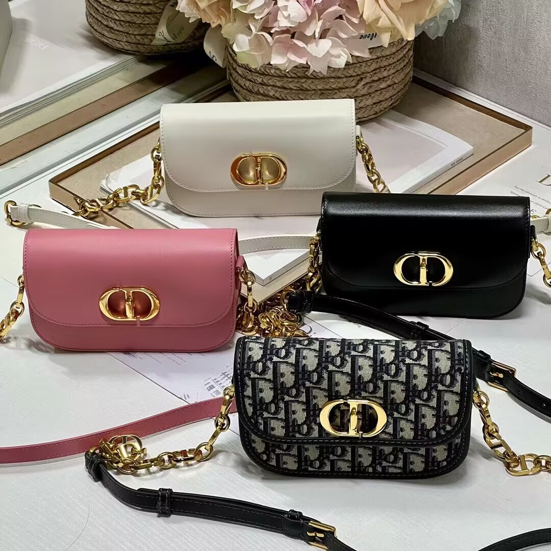 DIOR Box Calfskin M9261U black DIOR Box Calfskin M9261U black