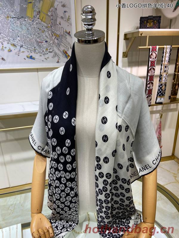 Chanel Scarf CHC00314 Chanel Scarf CHC00314