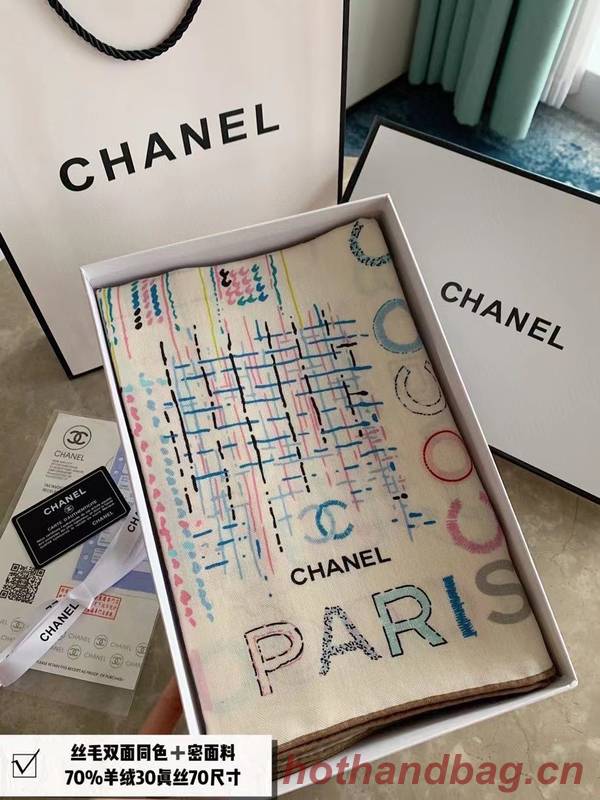 Chanel Scarf CHC00329 Chanel Scarf CHC00329
