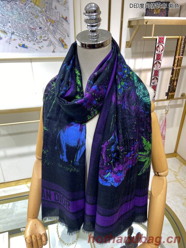 Dior Scarf DIC00265 Dior Scarf DIC00265