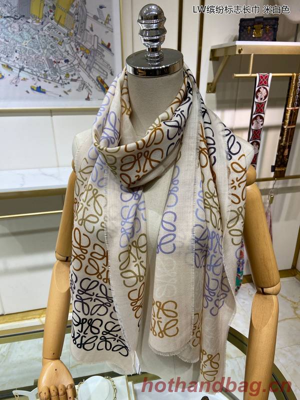 Loewe Scarf LOC00043 Loewe Scarf LOC00043