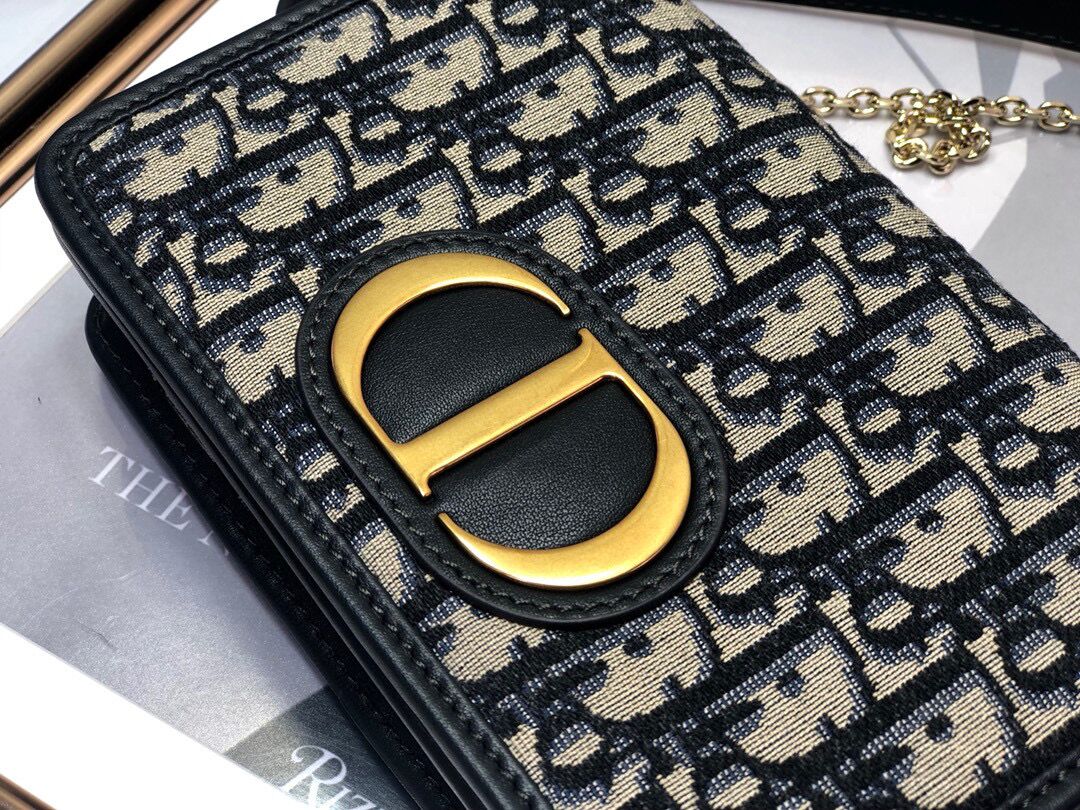 DIOR Oblique Belt Bag D26989 DIOR Oblique Belt Bag D26989