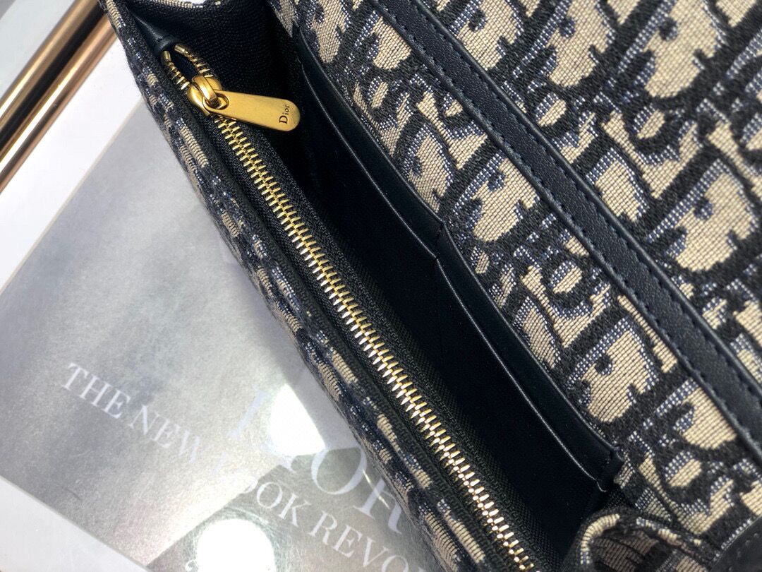 DIOR Oblique Belt Bag D26989 DIOR Oblique Belt Bag D26989