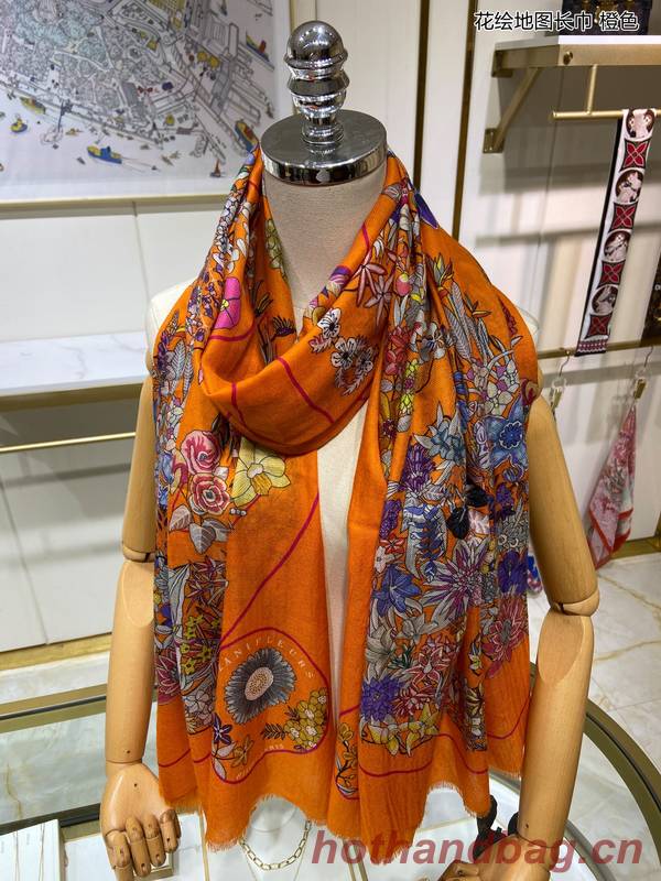 Hermes Scarf HEC00800 Hermes Scarf HEC00800
