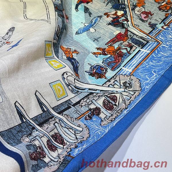 Hermes Scarf HEC00857 Hermes Scarf HEC00857