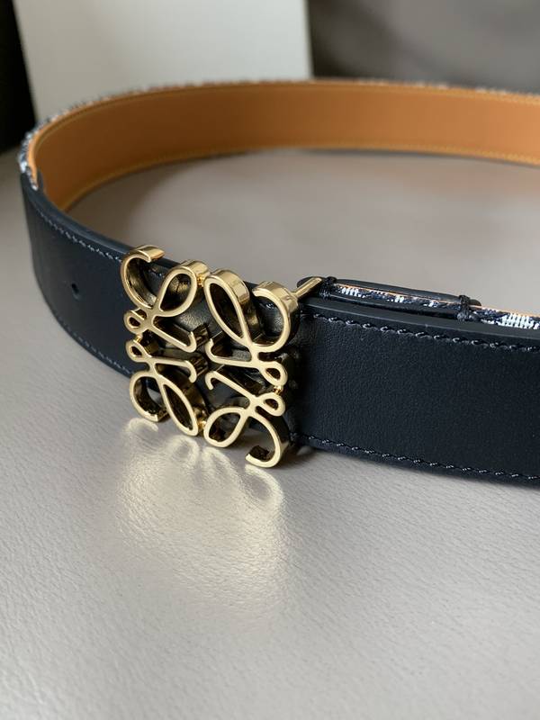 Loewe Belt 32MM LOB00080 Loewe Belt 32MM LOB00080