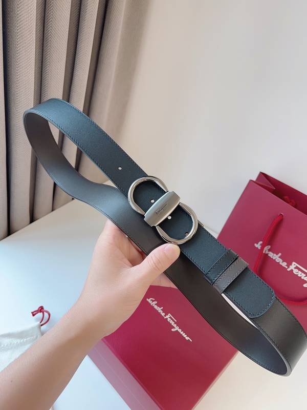 Ferragamo Belt 35MM SFB00152 Ferragamo Belt 35MM SFB00152