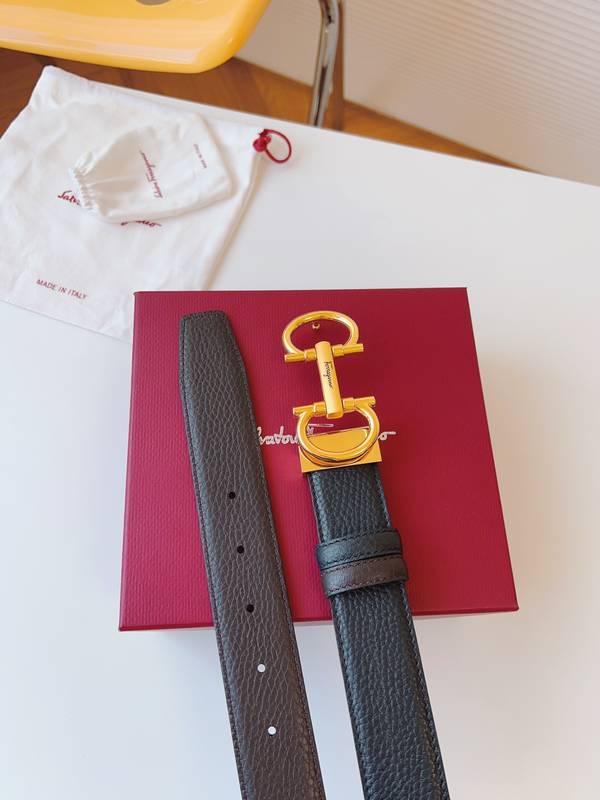 Ferragamo Belt 35MM SFB00176 Ferragamo Belt 35MM SFB00176