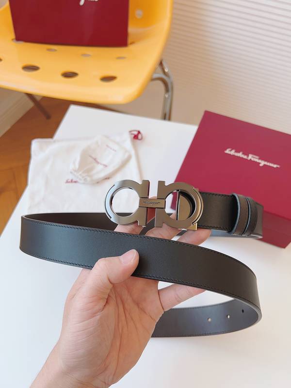 Ferragamo Belt 35MM SFB00182 Ferragamo Belt 35MM SFB00182