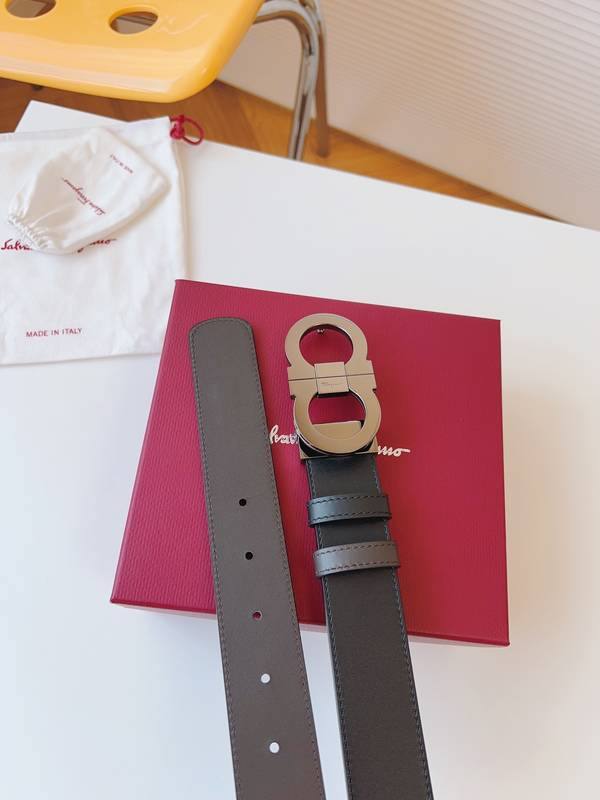 Ferragamo Belt 35MM SFB00184 Ferragamo Belt 35MM SFB00184