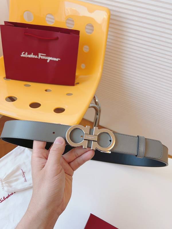 Ferragamo Belt 35MM SFB00189 Ferragamo Belt 35MM SFB00189