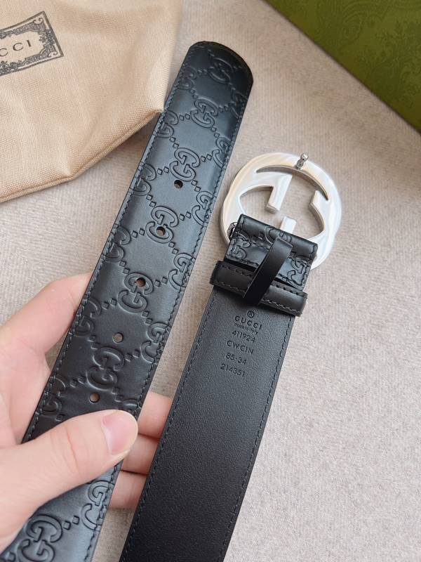 Gucci Belt 40MM GUB00407 Gucci Belt 40MM GUB00407