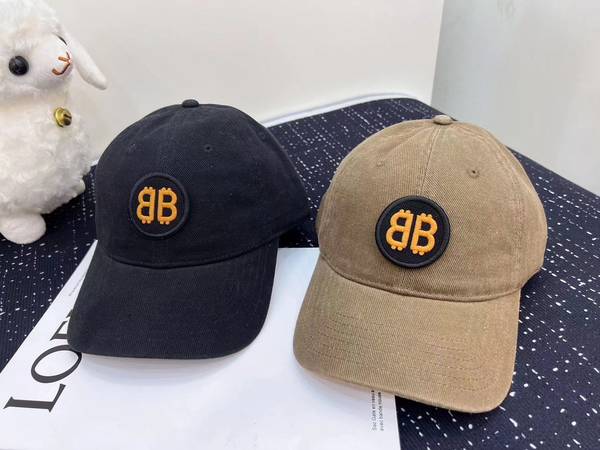 Balenciaga Hat BAH00142-1 Balenciaga Hat BAH00142-1