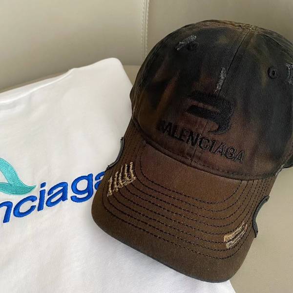 Balenciaga Hat BAH00151-2 Balenciaga Hat BAH00151-2