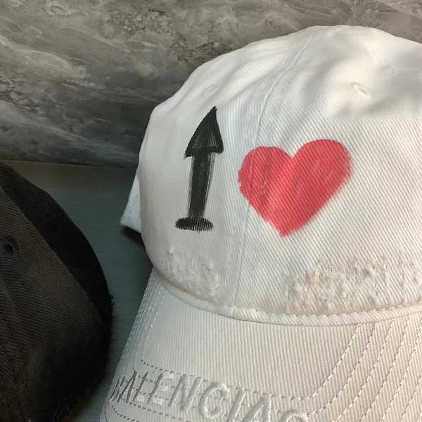 Balenciaga Hat BAH00159-1 Balenciaga Hat BAH00159-1
