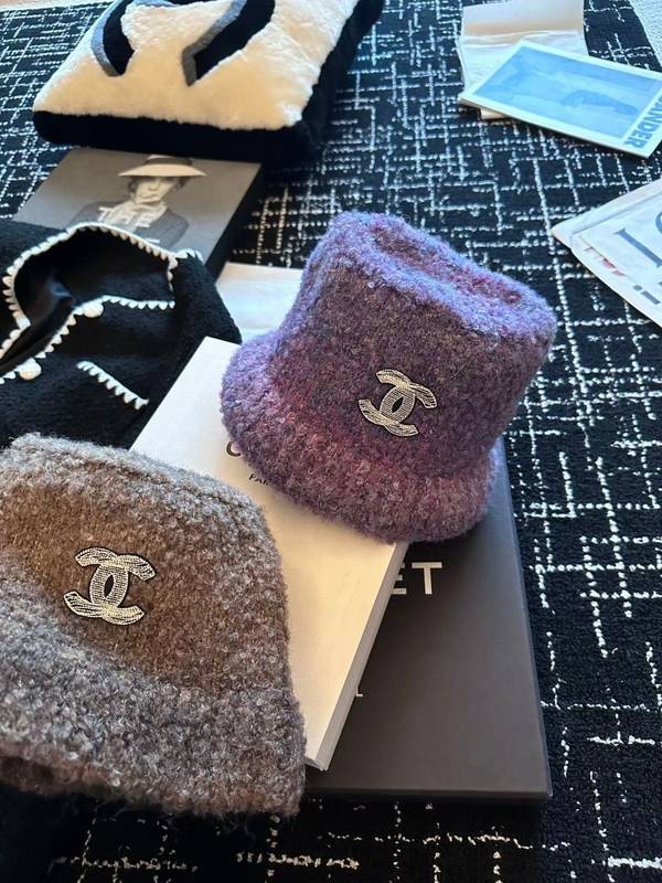 Chanel Hat CHH00647-1 Chanel Hat CHH00647-1