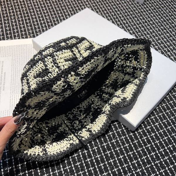 Fendi Hat FDH00079 Fendi Hat FDH00079