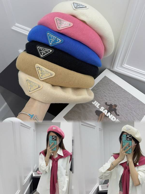 Prada Hat PRH00242-1 Prada Hat PRH00242-1