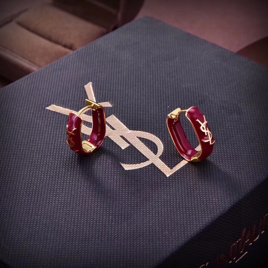 YSL Earrings CE14402 YSL Earrings CE14402